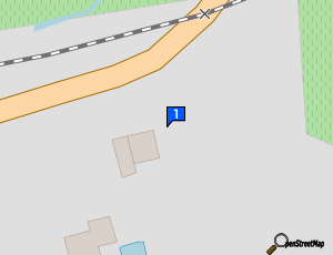 Carte Garage De La Garrigue