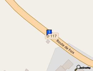 Carte Electro Diesel Quillanais