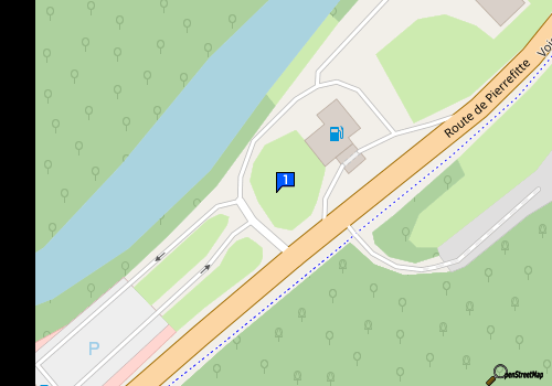 Carte Alti Meca
