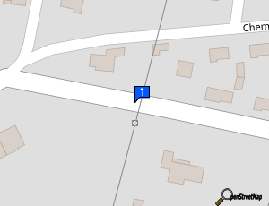 Carte Comptoir Automobile Des 2 Vallees