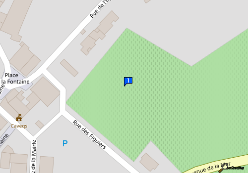 Carte Pascual Freres