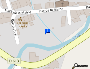 Carte Garage Filipponi