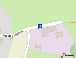 Carte Carrosserie Schaab