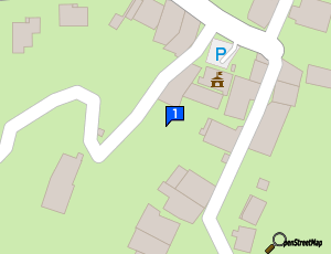 Carte Garage De La Mouline