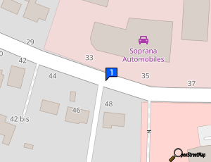 Carte Ozone Lavage Auto