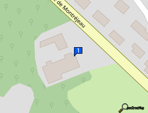 Carte Carrosserie De La Barousse