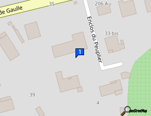 Carte Carrosserie Averseng Christophe