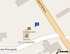 Carte Garage Marseillais