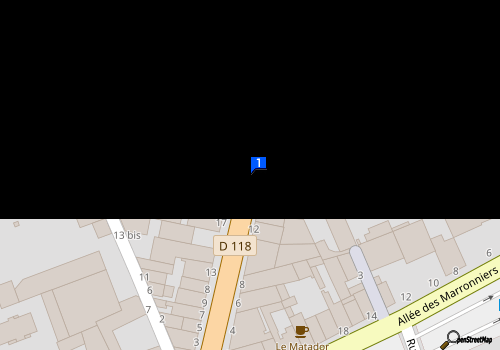 Carte A L A