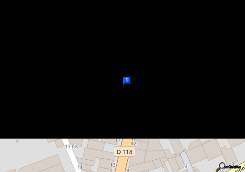 Carte Formule Auto