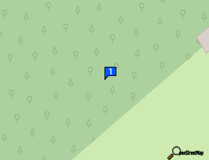 Carte Sarl Auto Service De Lespiteau