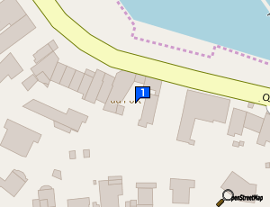 Carte Garage Du Port