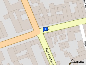 Carte Clc Automobiles