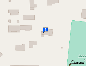 Carte Carrosserie Culat