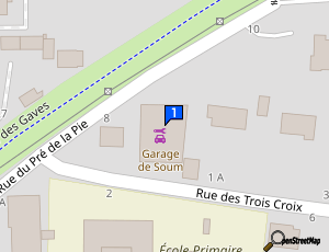 Carte Garage De Soum