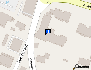 Carte Carrosserie De La Mascotte