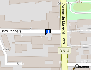 Carte Auto Satisfaction Garage Solidaire