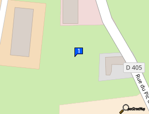 Carte Sas Didier Dupont