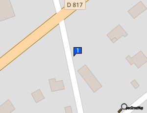 Carte Garage D Ausson