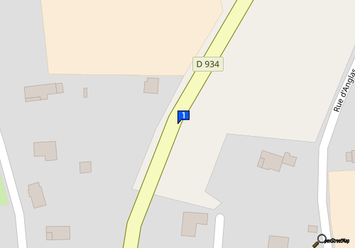 Carte Mg Auto