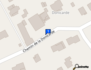 Carte Carrosserie Doni Car