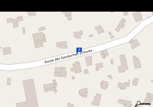 Carte Garage De La Colle D Artaud