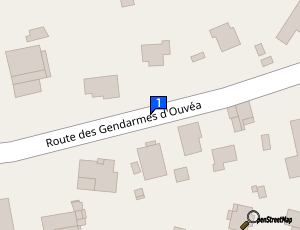 Carte Garage De La Colle D Artaud