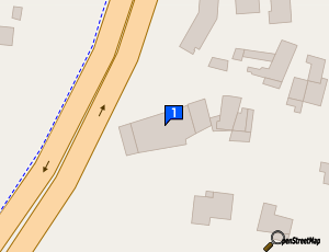 Carte Carrosserie Robert