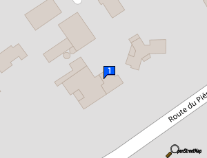 Carte Eirl Olivencia Cedric