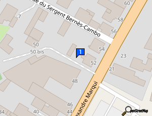 Carte Carroserie De Sarsan