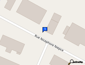 Carte Carrosserie Ferriere