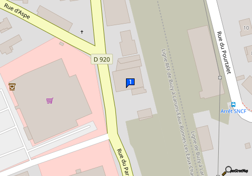 Carte Carrosserie Arteaga