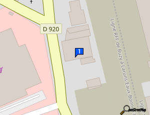 Carte Carrosserie Arteaga