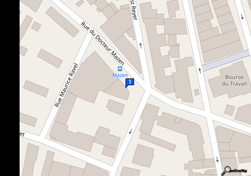 Carte Garage 2000