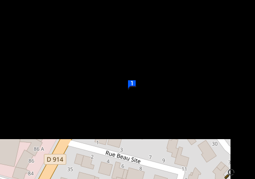 Carte Espace Pare Brise