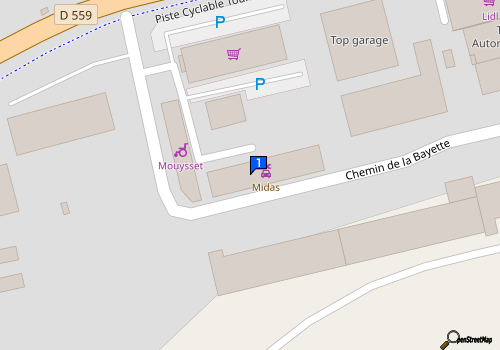 Carte Matauto