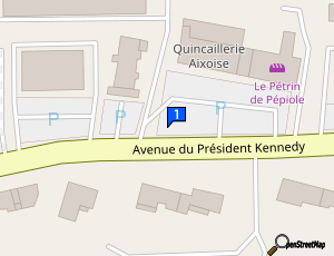 Carte Carrosserie Kennedy