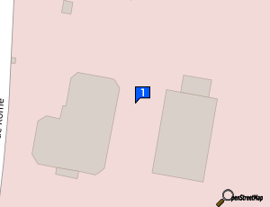 Carte Le Normandy La Seyne