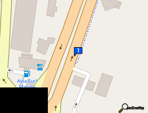 Carte Centre De Lavage