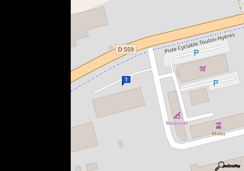 Carte Kf Automobile