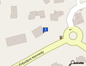 Carte Soc D Exploitation Du Garage Du Midi