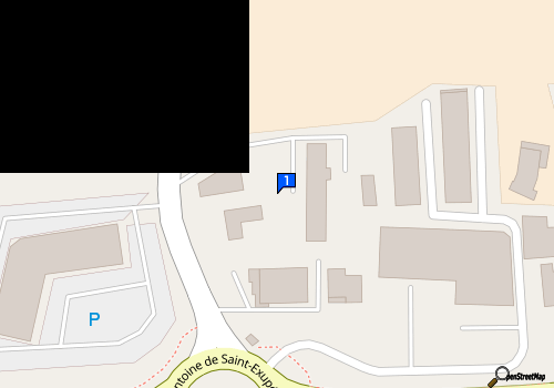Carte Garage Des Playes