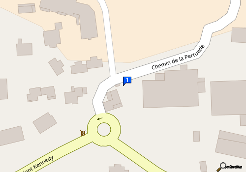 Carte Carrosserie Stauffer