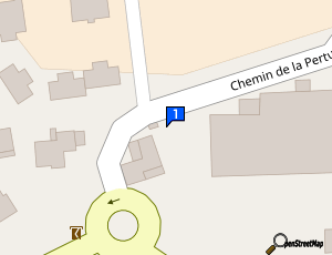 Carte Carrosserie Stauffer