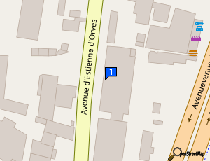 Carte Garage De L Europe