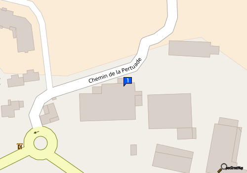 Carte Carrosserie Stauffer Pro