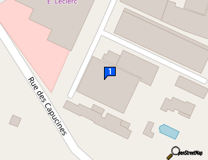 Carte Garage Cattaneo