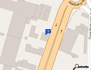 Carte Carrosserie Du Soleil