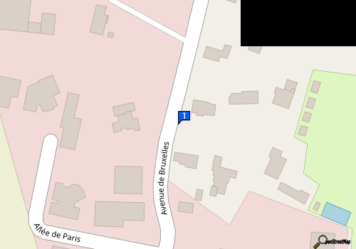 Carte Okatweels