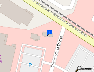 Carte Provence Car Wash